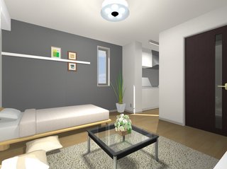 津雲マンション|内観イメージパース.jpg