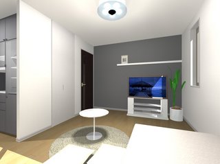 津雲マンション|内観イメージパース.jpg