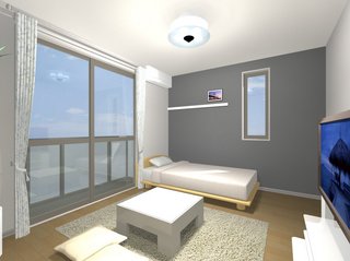 津雲マンション|内観イメージパース.jpg
