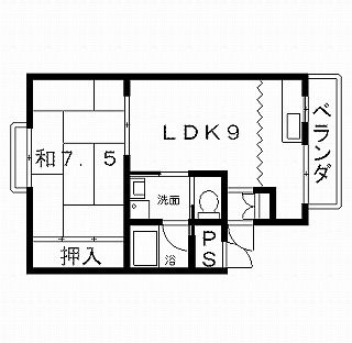 メゾン美杉|間取り図面.jpg