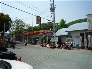 山崎駅|駅前デイリーマート@_t.jpg