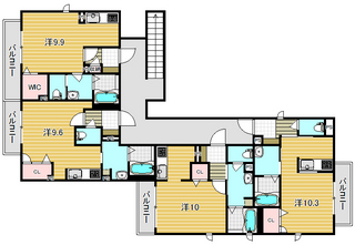 仮称)津雲マンション|間取.jpg