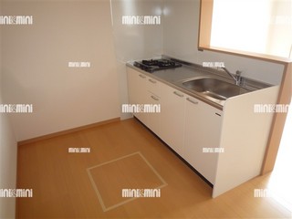 茨木市賃貸アパート Pixie|キッチンスペース.jpg