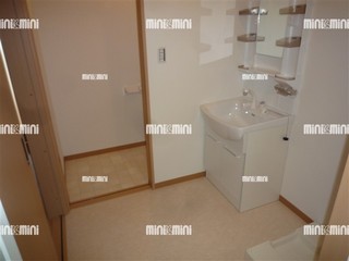 茨木市賃貸アパート Pixie|洗面・脱衣.jpg