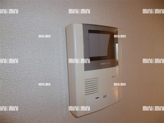 高槻市賃貸アパート フラワー|TVモニターホン.jpg
