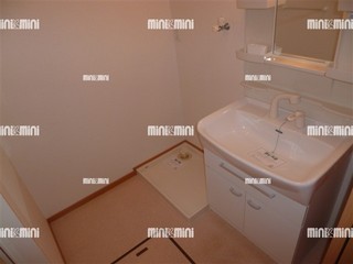 高槻市賃貸アパート フラワー|洗面・脱衣@.jpg