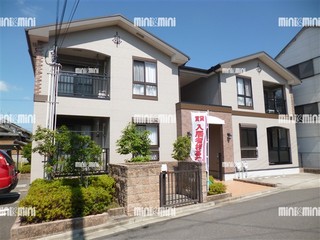 高槻市賃貸アパート フラワー|外観.jpg