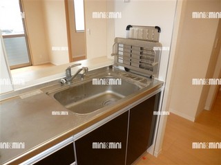 高槻市賃貸アパート メゾン ド カルム|キッチン (3).jpg