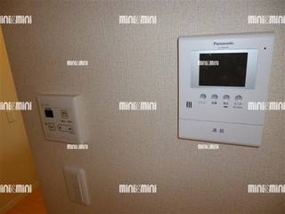 高槻市賃貸アパート メゾン ド カルム|TVモニターホン.jpg