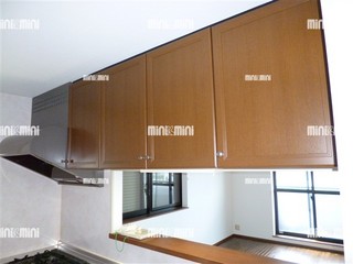 高槻市賃貸マンション モンレアーレ|キッチン@.jpg
