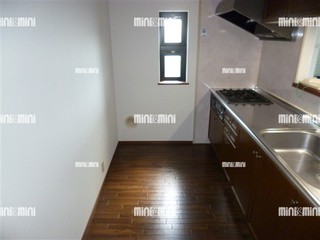 高槻市賃貸マンション モンレアーレ|キッチンB.jpg