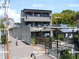 高槻市賃貸マンション モンレアーレ|外観.jpg