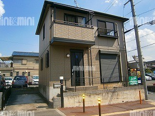 ルグランソシエS棟の外観写真