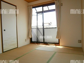 ルグランソシエの和室